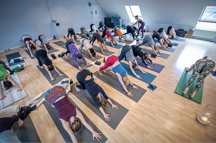 Yoga Berlin Mitte_Yogastudios Berlin_Element Yoga