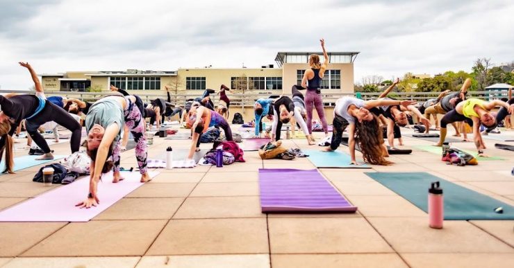 Yoga in Austin_BeFree Yoga