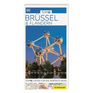 TOP10 Brüssel & Flandern (DK Verlag): Schlussredaktion