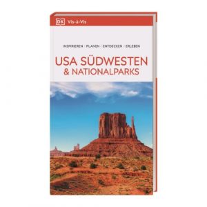 USA Südwesten (DK Verlag): Redaktionsleitung