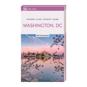 Washington, DC (DK Verlag): Schlussredaktion