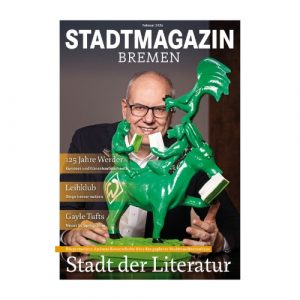 STADTMAGAZIN Bremen (Magazinverlag Bremen): Redaktion und Lektorat