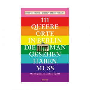 111 queere Orte in Berlin ... (emons Verlag): Lektorat